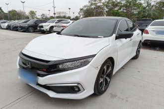 本田 思域 2016款 220TURBO CVT豪华版