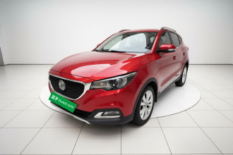 名爵ZS 2017款 1.5L 自动豪华版