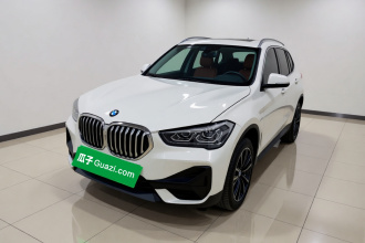 宝马X1 2021款 改款 sDrive20Li 时尚型