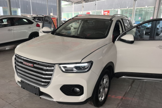 哈弗H2s 2017款 红标 1.5T 双离合精英型