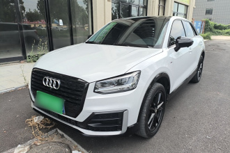 奥迪Q2L 2021款 35 TFSI 时尚动感型