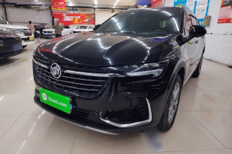 别克 2021款 昂科威Plus 652T 五座豪华型