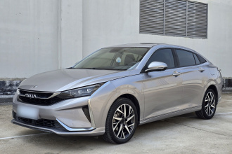 东风风神 奕炫 2020款 230T 自动炫酷赛道版