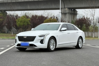 凯迪拉克CT6 2019款 28T 时尚型