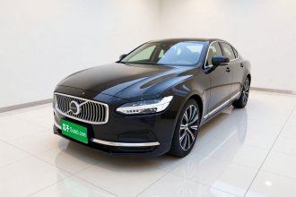 沃尔沃S90 2023款 B5 智远豪华版