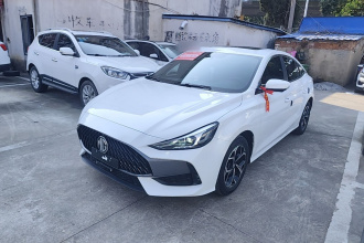 名爵 MG5 2023款 180DVVT CVT豪华版
