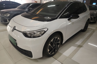 大众ID.3 2025款 聪明款 出众版