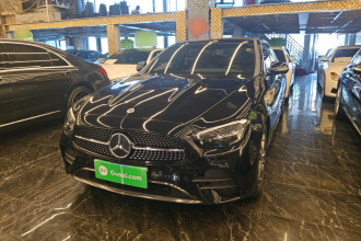奔驰E级 2022款 改款二 E 260 L 运动型