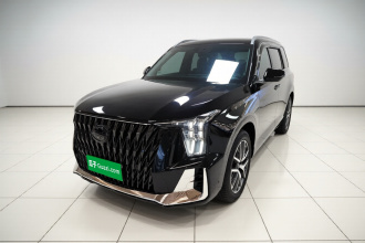 广汽传祺 传祺GS8 2024款 双擎系列 2.0TM 两驱尊贵版