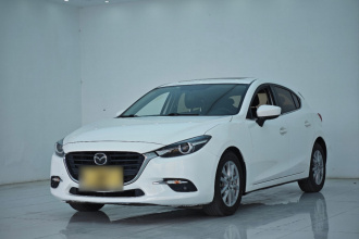 马自达3 昂克赛拉 2017款 两厢 1.5L 自动豪华型 国V