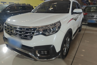 起亚 智跑 2019款 2.0L 自动智享豪华版