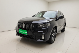 魏牌 VV5 2020款 1.5T 两驱智先锋