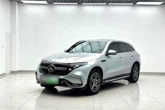 奔驰EQC 2022款 EQC 400 4MATIC