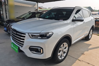 哈弗H6 2020款 1.5GDIT 自动铂金都市版