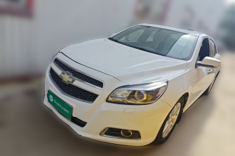 雪佛兰 迈锐宝 2014款 2.0L 自动豪华版