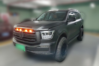 坦克500新能源 2024款 Hi4-T