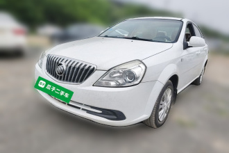 别克 凯越 2015款 1.5L 手动经典型