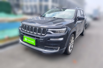 Jeep 指挥官 2018款 2.0T 四驱臻享版 国VI