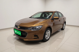 雪佛兰 科沃兹 2018款 320 自动欣悦版