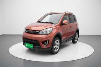 哈弗H1 2016款 红标 1.5L AMT舒适型