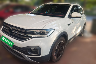 大众 探影 2020款 1.5L 自动 悦