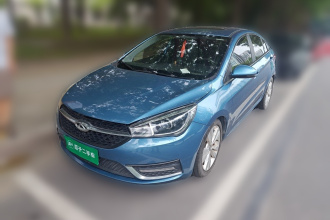 奇瑞 艾瑞泽5 2016款 1.5L CVT领锐版