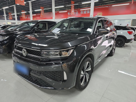 大众 揽巡 2024款 380TSI 四驱R-Line巡游 众享款