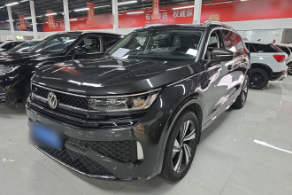 大众 揽巡 2024款 380TSI 四驱R-Line巡游 众享款