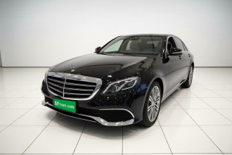 奔驰E级 2017款 E 320 L 4MATIC