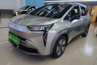 埃安 AION Y 2022款 70 畅享版 磷酸铁锂