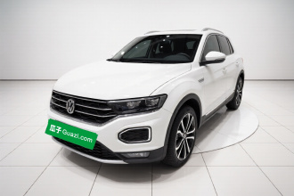 大众 T-ROC探歌 2018款 280TSI DSG四驱豪华型 国V