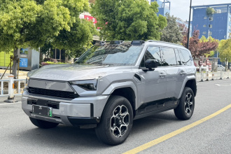 猛士M817 2025款 Max