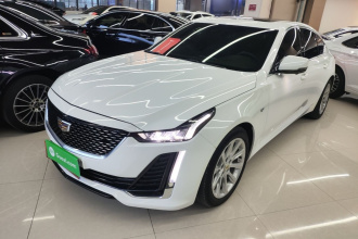 凯迪拉克CT5 2020款 28T 时尚型