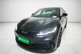 比亚迪 海豹06GT 2025款 智驾版 505海浪版