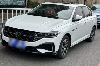 大众 朗逸 2024款 1.5L 自动星空五百万版