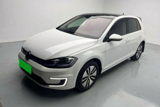 大众 高尔夫·纯电 2020款 驰