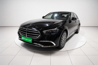 奔驰E级 2021款 E 300 L 尊贵型