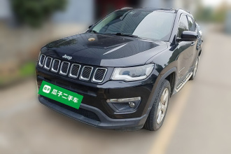 Jeep 指南者 2017款 200T 自动家享版