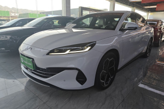 比亚迪 海豹06新能源 2024款 DM-i 120KM旗舰型