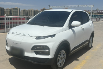 大运 悦虎 2022款 330 标准版