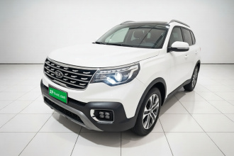 起亚 智跑 2019款 2.0L 自动智享豪华版