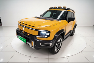 深蓝汽车 深蓝G318 2025款 无忧穿越版 四驱秘境版