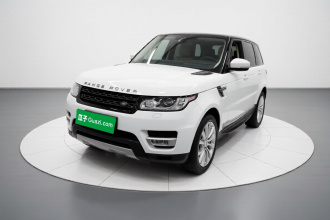 路虎 揽胜运动版 2014款 3.0 SC V6 HSE