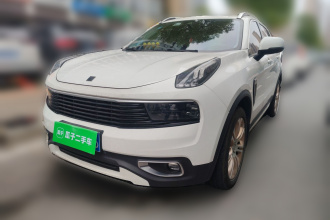 领克01 2017款 2.0T 两驱型Pro版