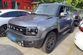 捷途旅行者 2023款 2.0T 四驱穿越PRO