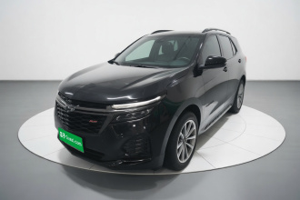 雪佛兰 探界者 2021款 550T RS 智能拓界版