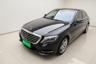 奔驰S级 2016款 S 400 L 4MATIC