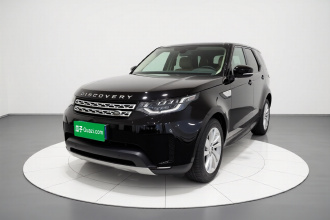 路虎 发现 2017款 3.0 SC V6 HSE