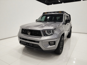 坦克700新能源 2024款 Hi4-T 极境版