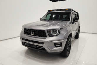 坦克700新能源 2024款 Hi4-T 极境版